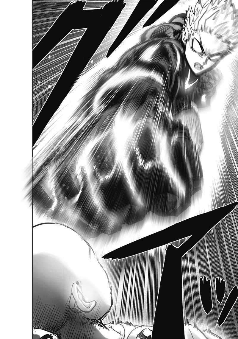 One-Punch Man, Chapter 186 image 10